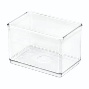 iDesign - Opbergbox, Klein, 12 x 8 x 8.5 cm, Kunststof - iDesign | The