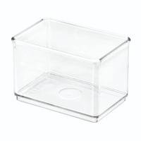 iDesign - Opbergbox, Klein, 12 x 8 x 8.5 cm, Kunststof - iDesign | The