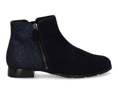 Hassia 302113 3299 blue multi donkerblauw maat 38