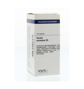 Secale cornutum D6