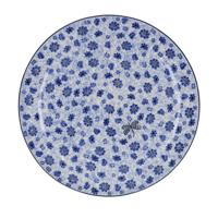 Plate for pizza - Dragonfly Plate for pizza - Dragonfly