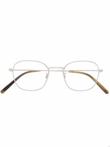 Oliver Peoples lunettes de vue à monture ronde - Argent