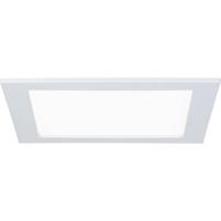 Paulmann PAULMANN LED-inbouwlamp voor badkamer LED LED vast ingebouwd 18 W IP44 Wit - thumbnail