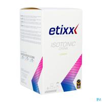 Etixx Isotonic Lemon 8x35g Poeder