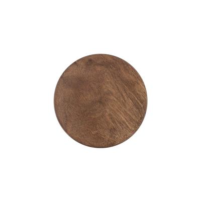 Lyora WandlampRing Timber S LED hout - 11288