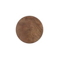 Lyora WandlampRing Timber S LED hout - 11288