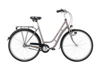 EXCELSIOR stadsfiets "touring" mod. 24 bike touring 26/45 tour 3sp taupe matt