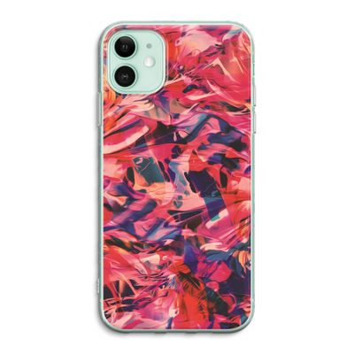 California: iPhone 11 Transparant Hoesje