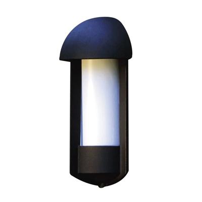 KonstSmide Design wand buitenlampTyr zwart - 510-752