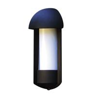 KonstSmide Design wand buitenlampTyr zwart - 510-752