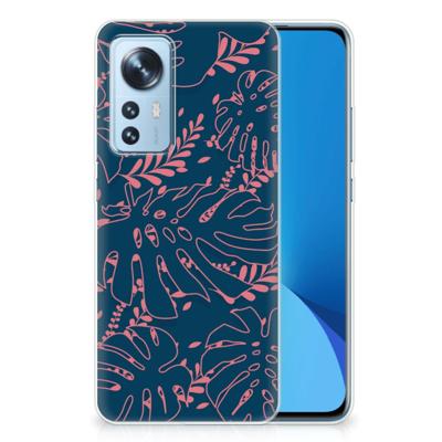 Xiaomi 12 | 12X | TPU Case | Palm Leaves