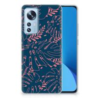 Xiaomi 12 | 12X | TPU Case | Palm Leaves