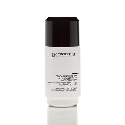 Académie Antiperspirant Post-Depilatory Roll-on Deodorant 50ml