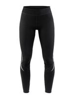Craft Ideal Thermal tight fietsbroek zwart dames