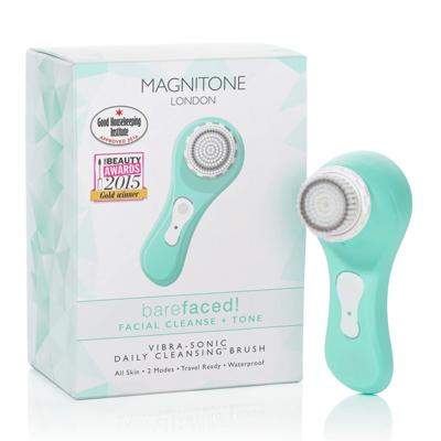 Magnitone Barefaced Vibra-Sonic Daily Cleansing Brush Magnitone Barefaced Vibra-Sonic Daily Cleansing Brush