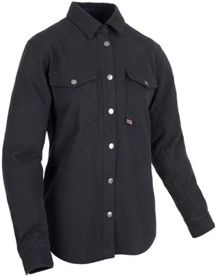 OXFORD Shirts kickback 2. ladies black gr. 44