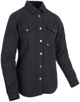 OXFORD Shirts kickback 2. ladies black gr. 44