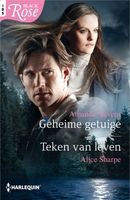 Geheime getuige ; Teken van leven - Amanda Stevens, Alice Sharpe - ebook