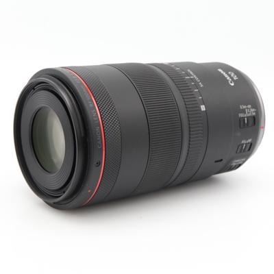 Canon RF 100mm F/2.8 L Macro IS USM occasion