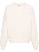 Jacquemus haut Le Sweatshirt Typo - Tons neutres - thumbnail