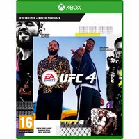 Xbox One/Series X EA Sports UFC 4