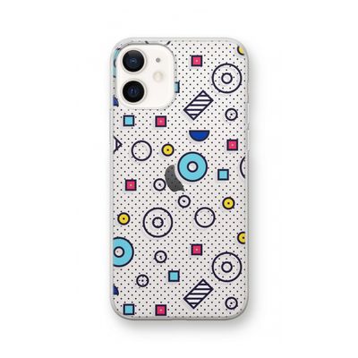 8-bit N°9: iPhone 12 Transparant Hoesje