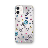 8-bit N°9: iPhone 12 Transparant Hoesje