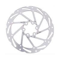 TEKTRO schijfrem rotor tr180-52 ø180x1.85mm, zilver