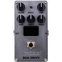 VOX Valvenergy Silk Drive distortion/overdrive pedaal