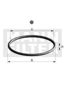 Pakking, oliefilter Di00700