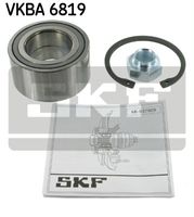 Wiellager VKBA6819