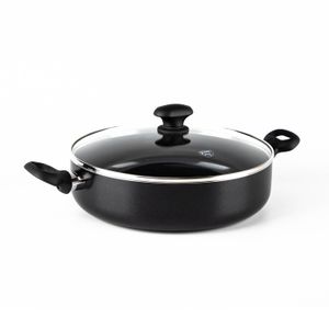 GreenChef Diamond Black Hapjespan - Ø 28 cm