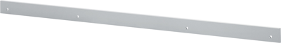 ASSA ABLOY DCFA03 Renovatie montageplaat 5mm voor uitvulling voor toepassing met opdekdeuren voor DC700G-FT | kleur zilver EV1. - 10037210