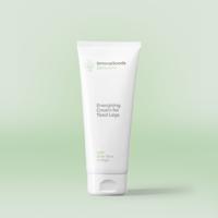 Energiegevende Crème voor Vermoeide Benen CBD Zencalm InnovaGoods 200 ml