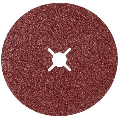 3M 779913 Fiberschijf Diameter 125 mm Korrelgrootte (num): 36 25 stuk(s)