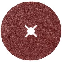 3M 779913 Fiberschijf Diameter 125 mm Korrelgrootte (num): 36 25 stuk(s) - thumbnail