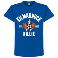 Kilmarnock Established T-Shirt