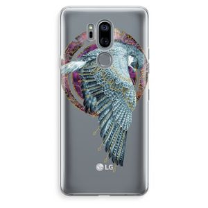 Golden Falcon: LG G7 Thinq Transparant Hoesje