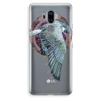 Golden Falcon: LG G7 Thinq Transparant Hoesje Golden Falcon: LG G7 Thinq Transparant Hoesje