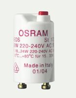 OSRAM TL-buis starter ST 173/220-240 8XTRY25 230 V 32 W (max) - thumbnail