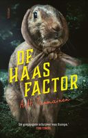 De haasfactor - Antti Tuomainen - ebook