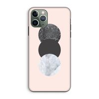 Marmeren cirkels: iPhone 11 Pro Tough Case
