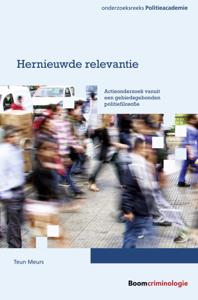 Hernieuwde relevantie (Paperback)