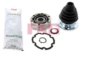 Homokineet reparatie set, aandrijfas 771057630