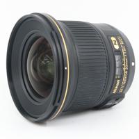 Nikon AF-S 20mm f/1.8G ED occasion