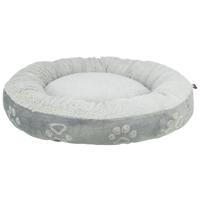 Trixie hondenmand jimmy soft rond lichtgrijs Trixie hondenmand jimmy soft rond lichtgrijs