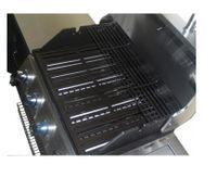 VidaXL 40426 buitenbarbecue & grill Barbecue Kookunit Gas Zwart, Roestvrijstaal 2900 W - thumbnail