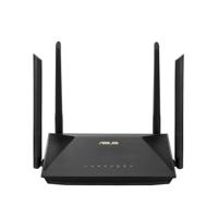 Asus RT-AX1800U WiFi 6 Router Mesh router Zwart