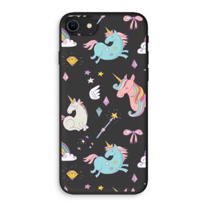 Fantasiewereld: iPhone SE 2020 Biologisch afbreekbaar hoesje