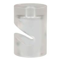 Kabelbinders F-line Transparant Plastic 5 Stuks